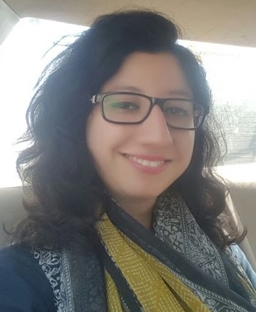Saba Abid